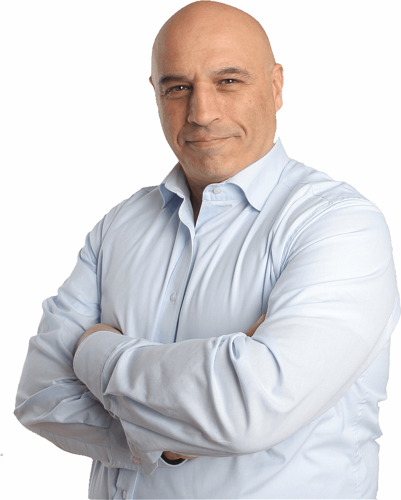 Juan Sanchez Performance Coach für Führungskräfte