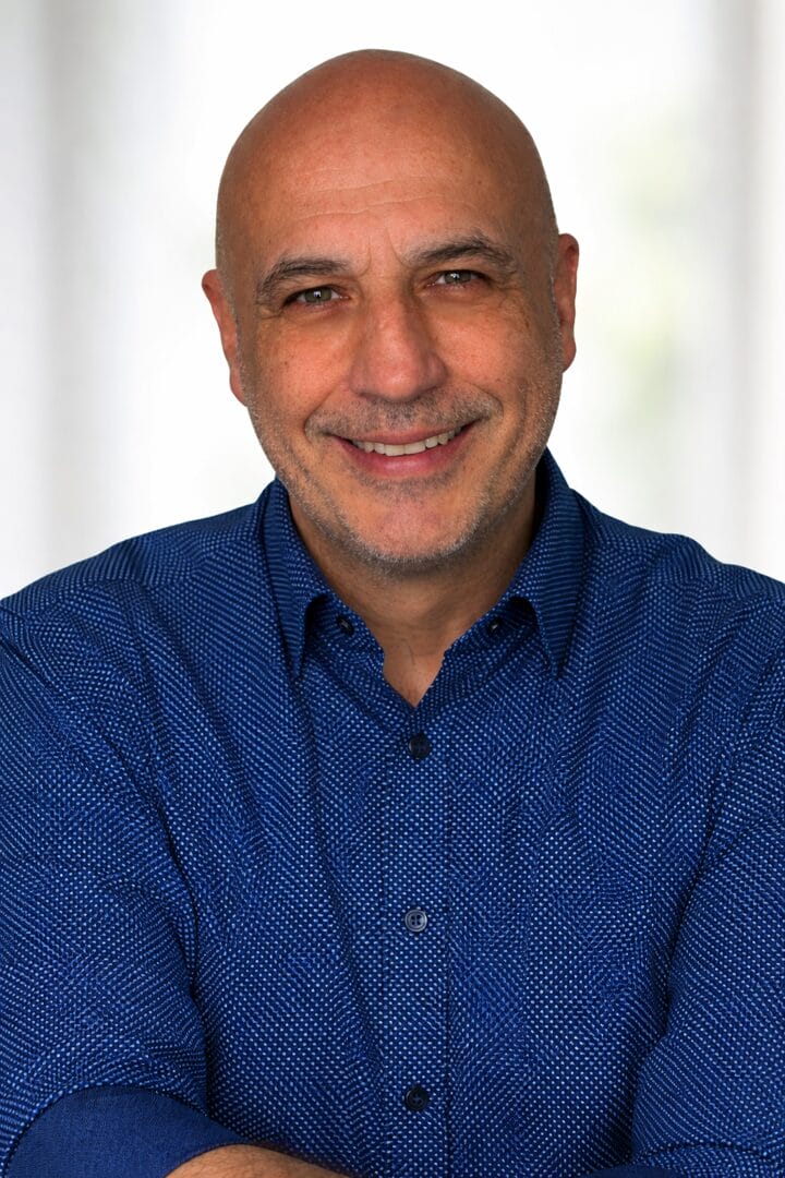 Juan R. Sánchez – Host des Live-Webinars